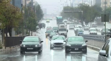 تحذير لـ 15 محافظة.. الأرصاد تحدد خريطة الأمطار والظواهر الجوية المتوقعة غدًا